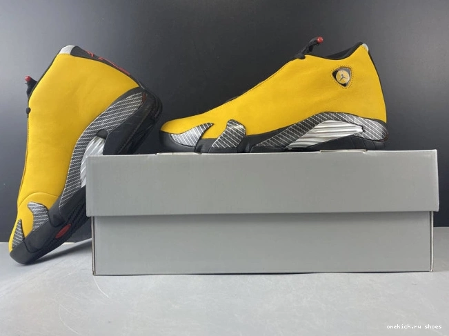 Rep GOLD 14 JORDAN BQ3685-706 AIR UNIVERSITY RETRO 0625